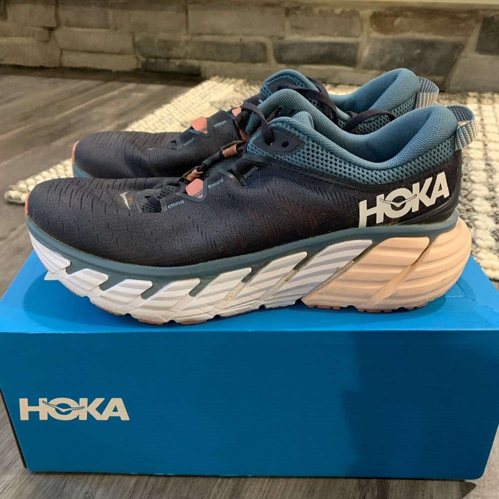 Hoka Gaviota 3 running shoes